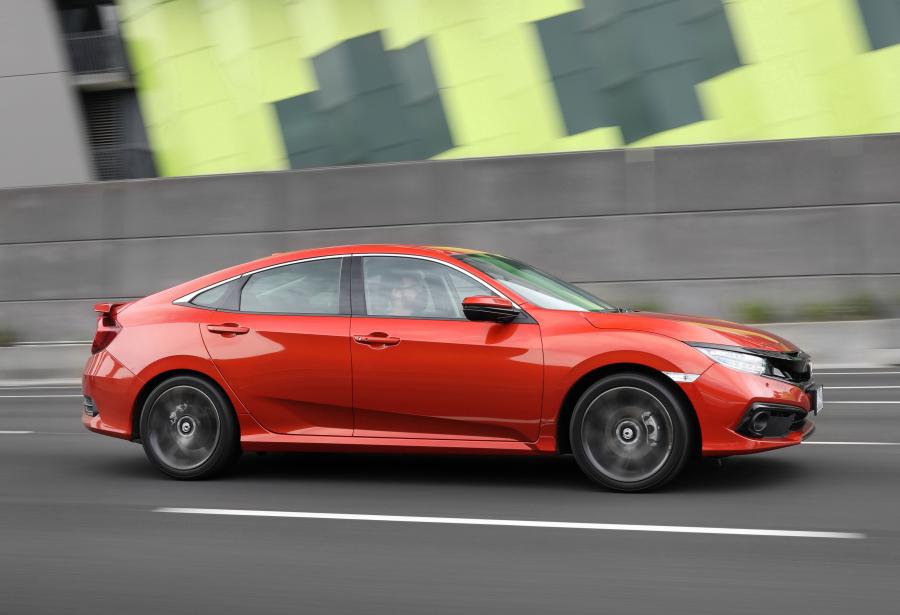  Honda Civic RS Sedan (FC1) 2019 года  (AU) (фото 22 из 40)
